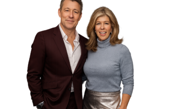Kate Garraway New Partner