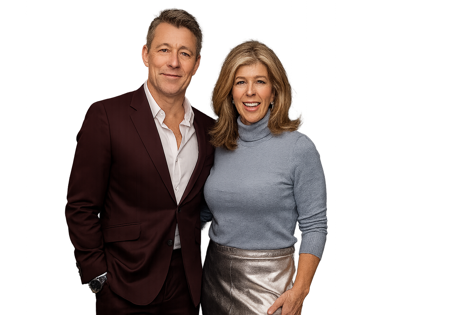 Kate Garraway New Partner
