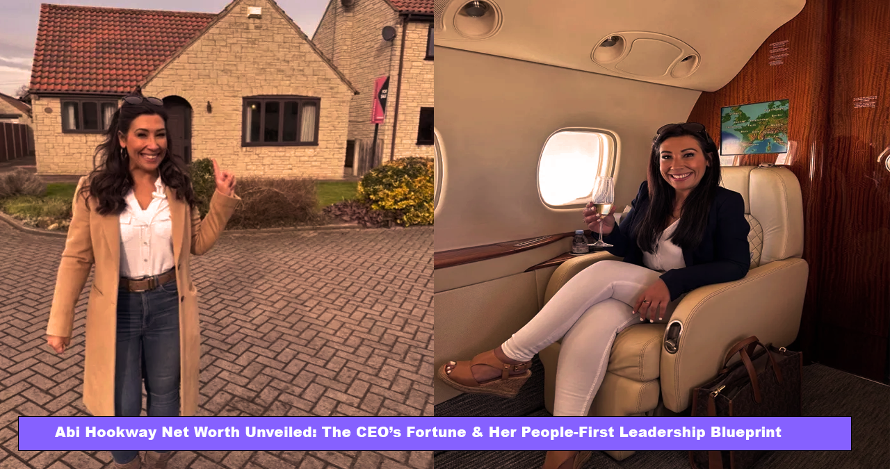 Abi Hookway Net Worth