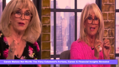 Carole Malone Net Worth