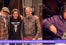 Guy Willison Net Worth