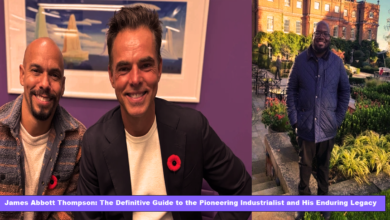 James Abbott Thompson