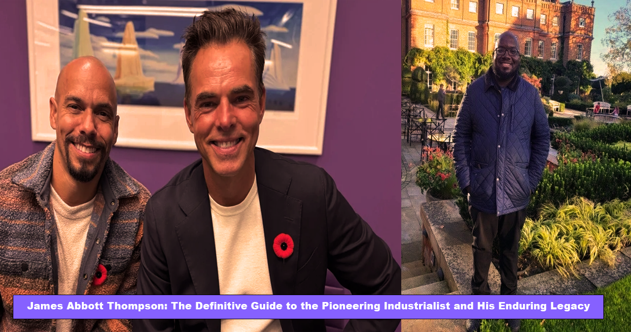James Abbott Thompson