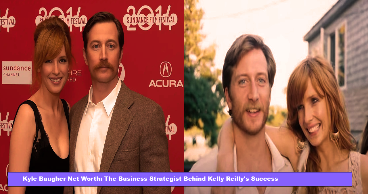 Kyle Baugher Net Worth