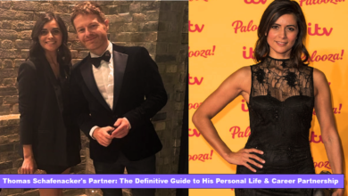 Thomas Schafenacker's Partner