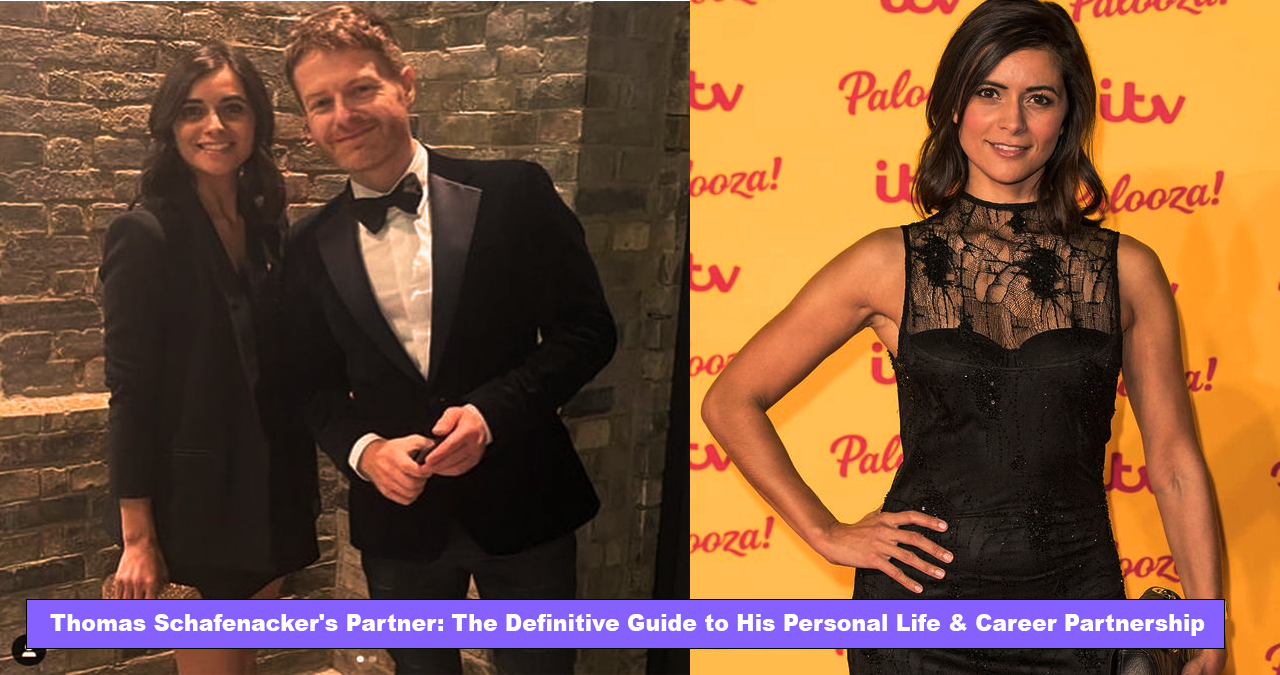 Thomas Schafenacker's Partner