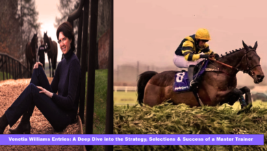 Venetia Williams Entries