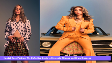 Harriet Rose Partner