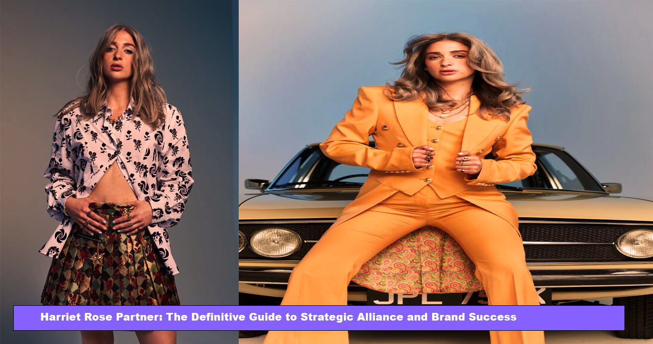 Harriet Rose Partner