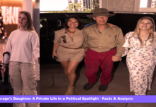 Nigel Farage's Daughter