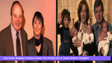 lucy bolam daughter of james bolam
