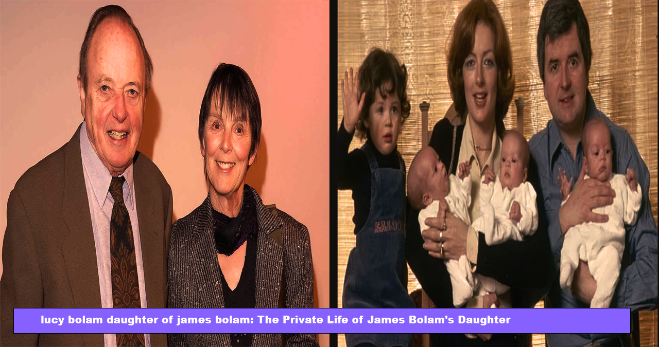 lucy bolam daughter of james bolam