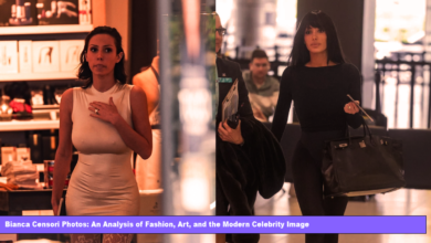 Bianca Censori Photos