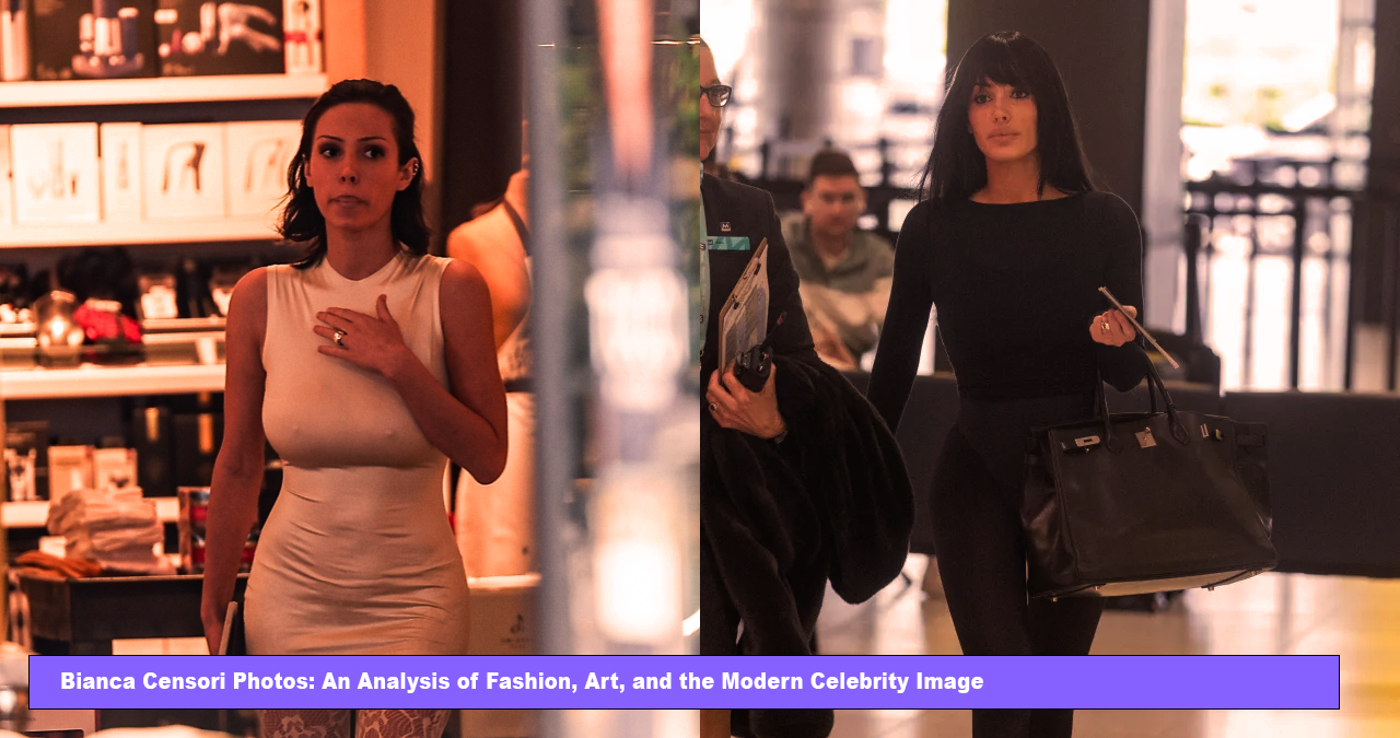 Bianca Censori Photos