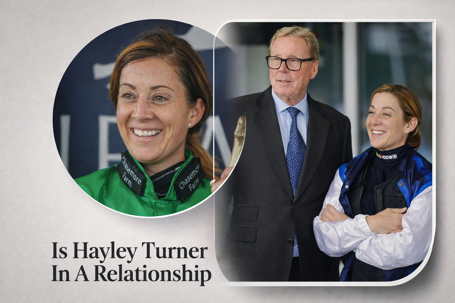 is hayley turner in a relationship