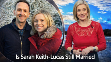 Is Sarah Keith-Lucas Still Married