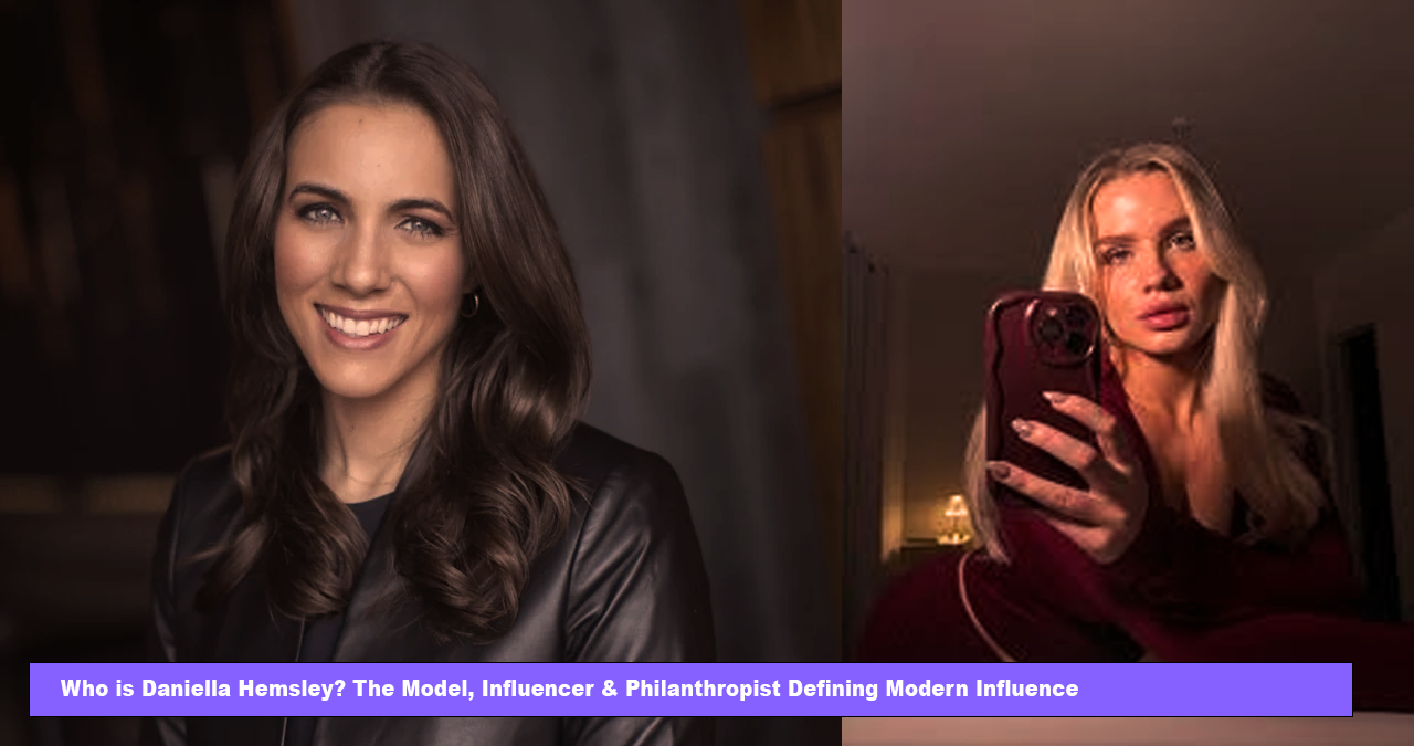 Daniella Hemsley