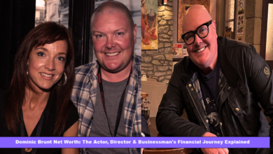Dominic Brunt Net Worth