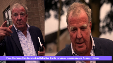 Finlo Clarkson Car Accident