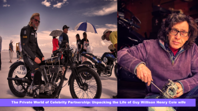 Guy Willison Henry Cole wife