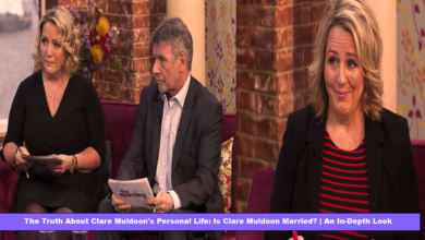 Is Clare Muldoon Married