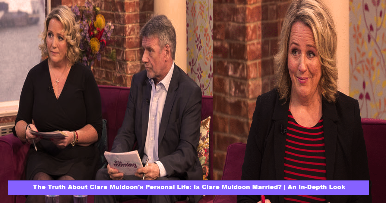 Is Clare Muldoon Married