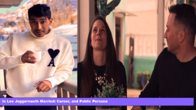 Is Lee Juggernauth Married