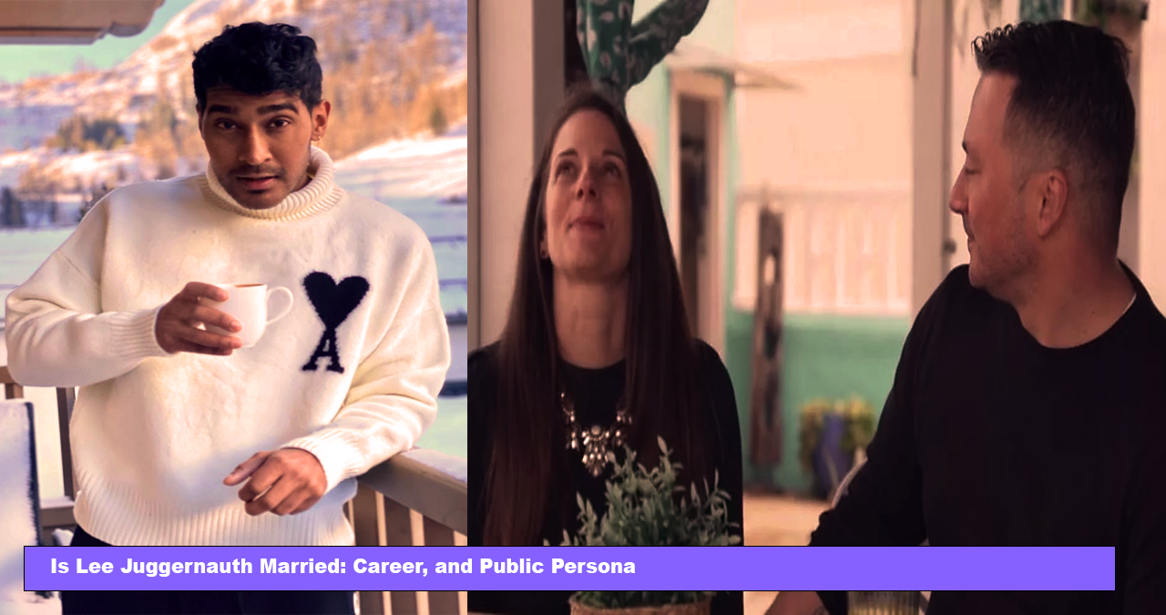 Is Lee Juggernauth Married