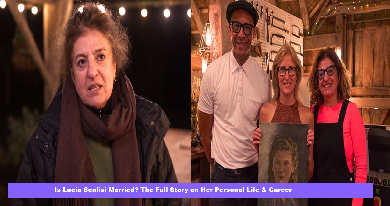 Is Lucia Scalisi Married
