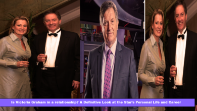 Is Victoria Graham in a relationship