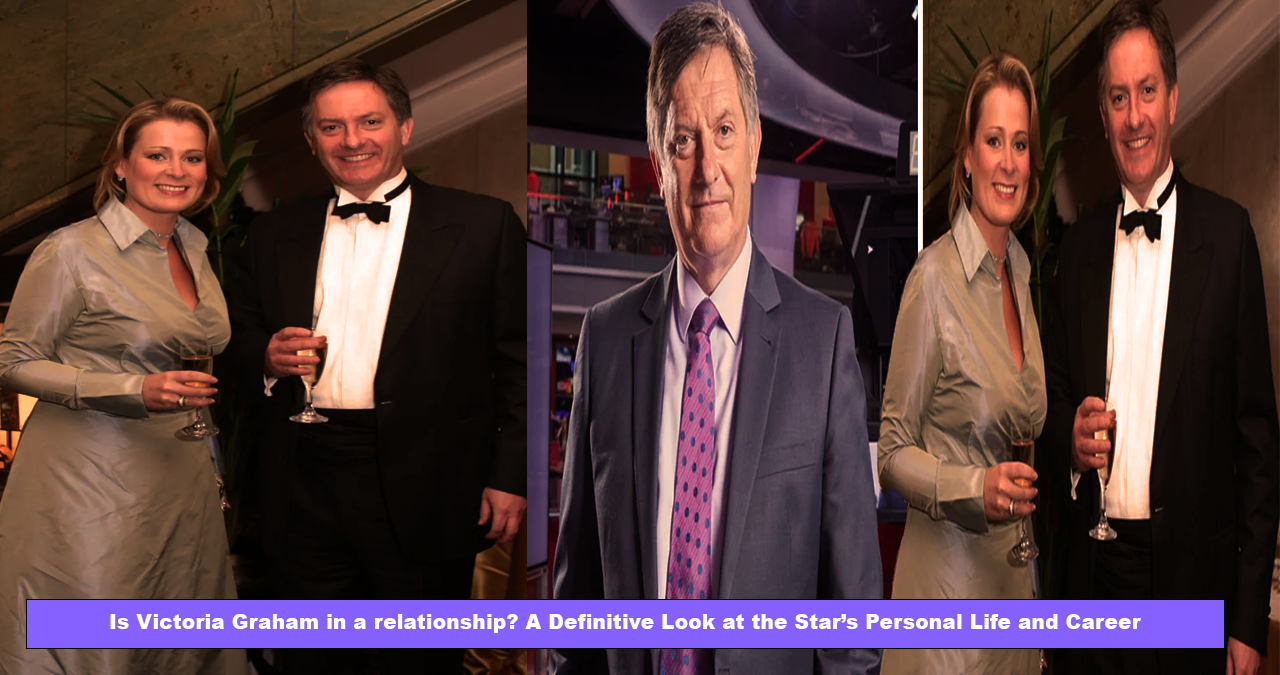 Is Victoria Graham in a relationship