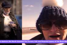 Jane Andrews Net Worth