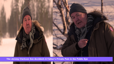 Jeremy Clarkson Son Accident