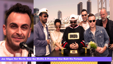 Joe Gilgun Net Worth