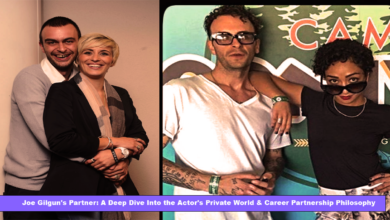 Joe Gilgun's Partner