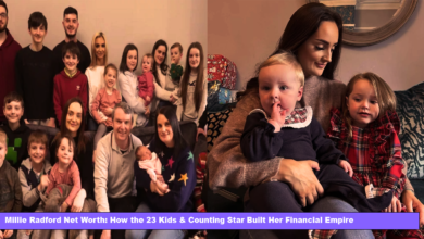 Millie Radford Net Worth
