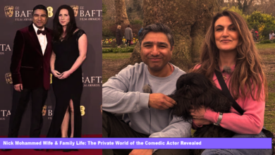 Nick Mohammed Wife