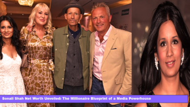 Sonali Shah Net Worth