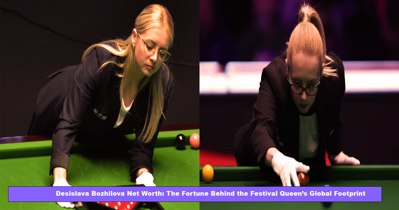 Desislava Bozhilova Net Worth