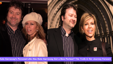 Has Kate Garraway Got a New Partner