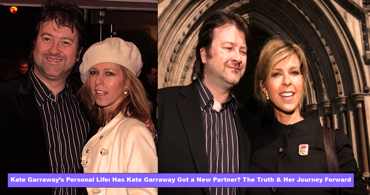 Has Kate Garraway Got a New Partner