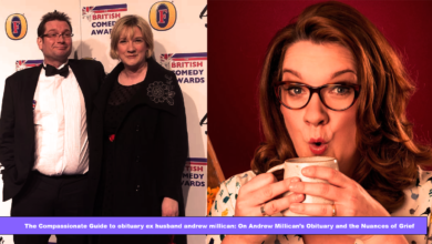 obituary ex husband andrew millican