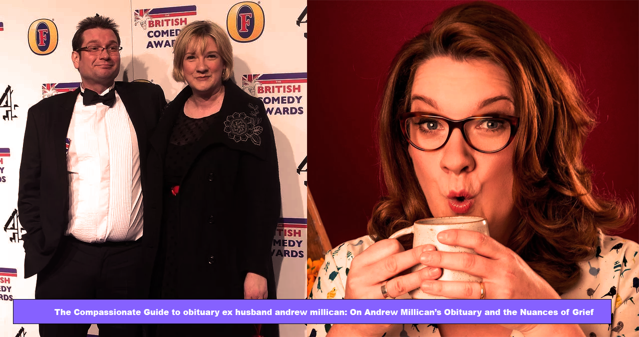 obituary ex husband andrew millican