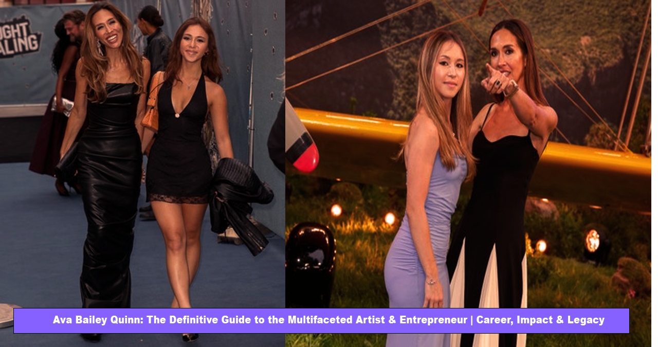 Ava Bailey Quinn