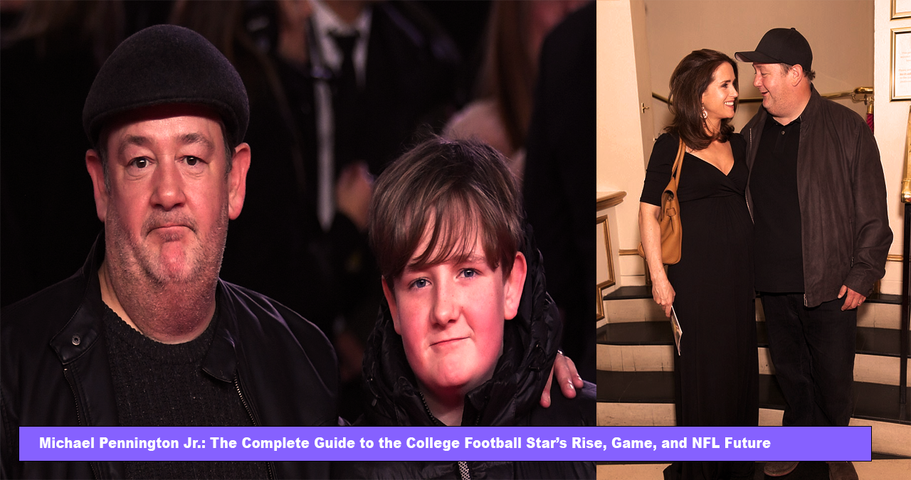 Michael Pennington Jr.