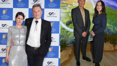 Chris Packham Wife Jo McCubbin