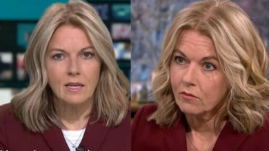 Mary Nightingale Wife