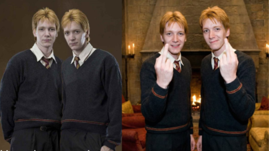 Fred and George Weasley