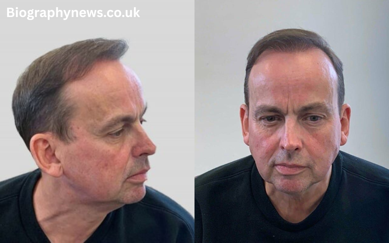 Where Was Paul Coyte Born