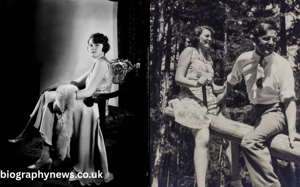 The Life and Tragic Story of Geli Raubal: Hitler’s Niece in History